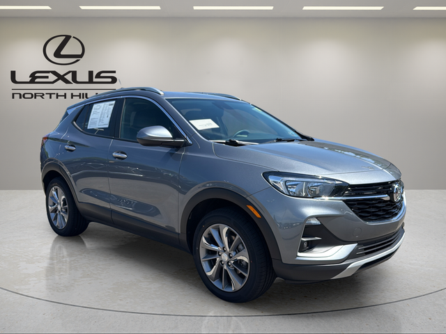 2021 Buick Encore GX Select