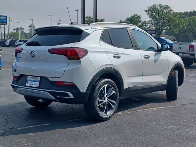 2021 Buick Encore GX Select