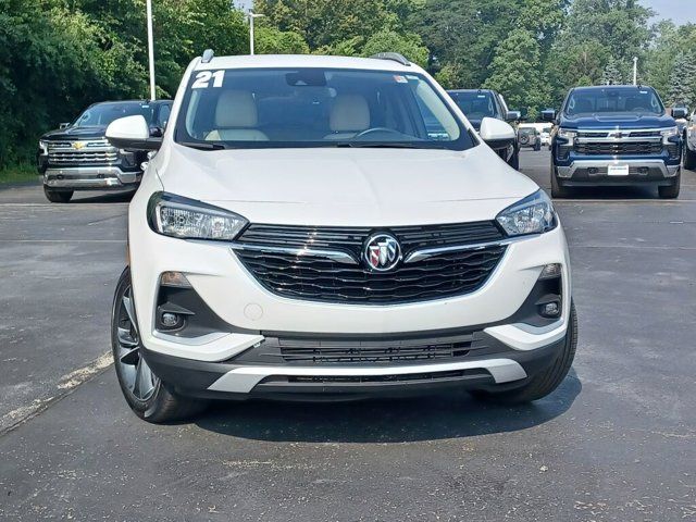 2021 Buick Encore GX Select