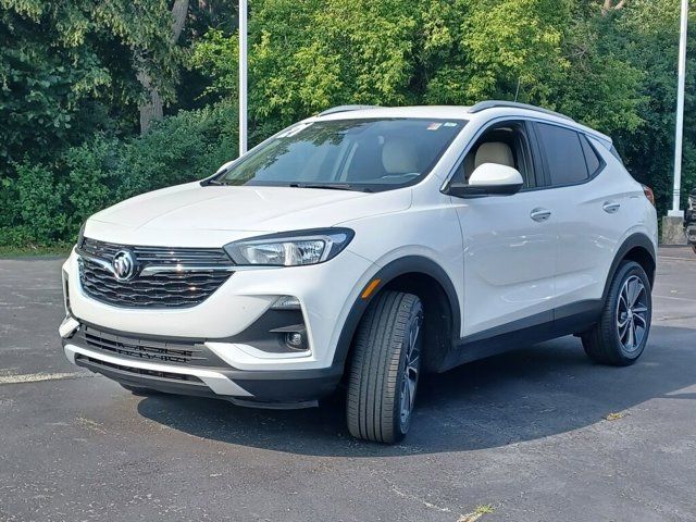 2021 Buick Encore GX Select