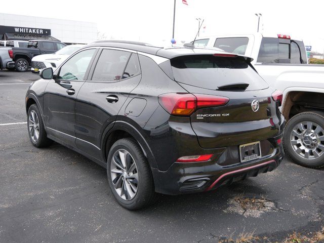 2021 Buick Encore GX Select