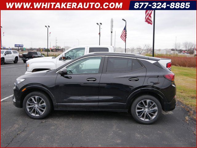 2021 Buick Encore GX Select