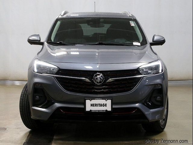 2021 Buick Encore GX Select