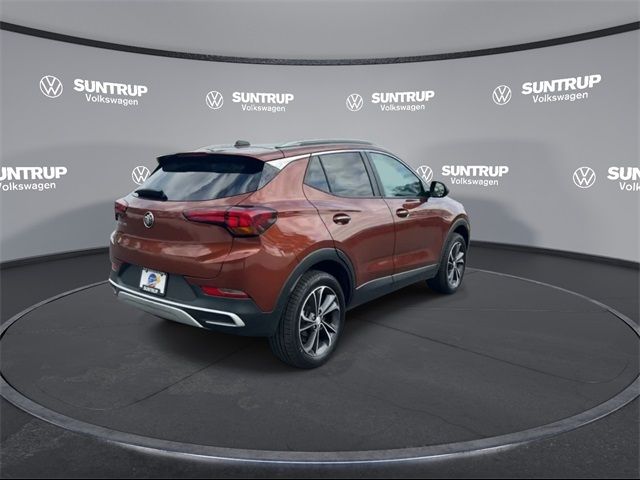 2021 Buick Encore GX Select