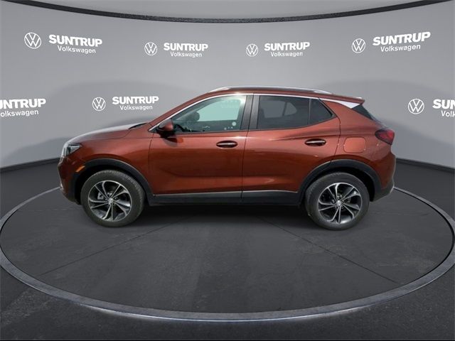 2021 Buick Encore GX Select