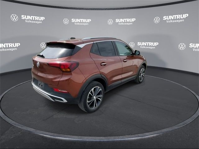 2021 Buick Encore GX Select