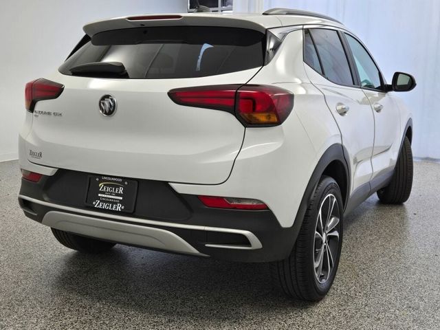 2021 Buick Encore GX Select