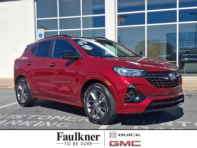 2021 Buick Encore GX Select