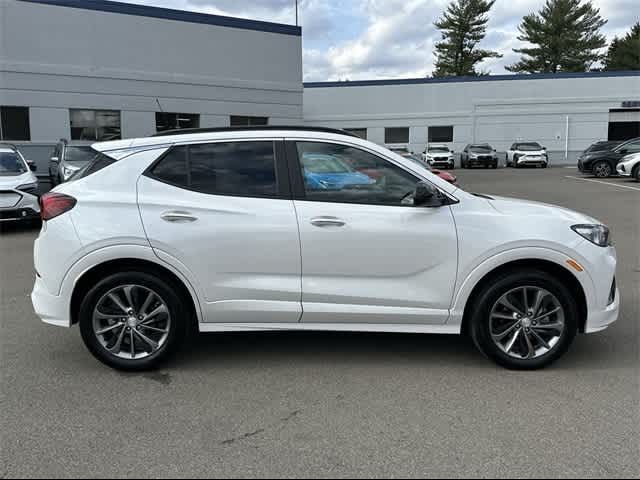 2021 Buick Encore GX Select