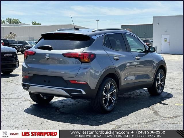 2021 Buick Encore GX Select