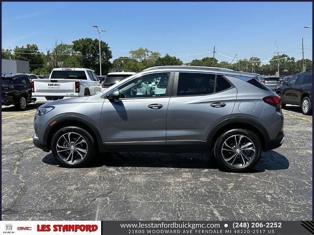 2021 Buick Encore GX Select