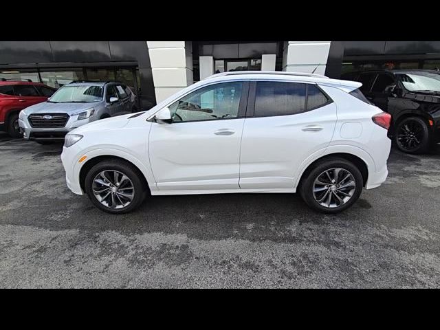 2021 Buick Encore GX Select