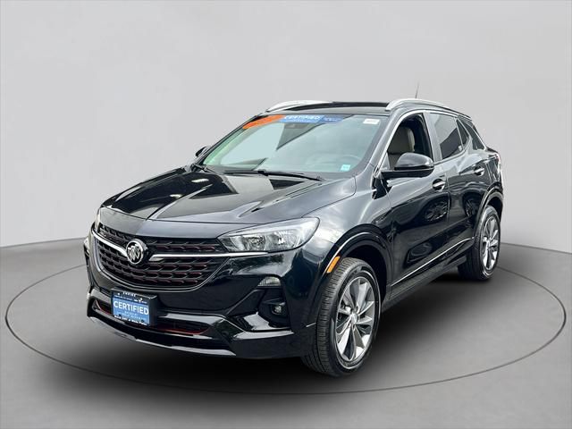 2021 Buick Encore GX Select