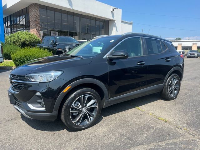 2021 Buick Encore GX Select