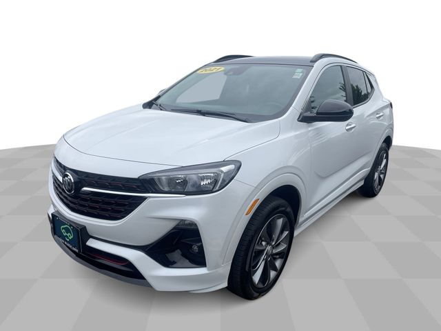 2021 Buick Encore GX Select