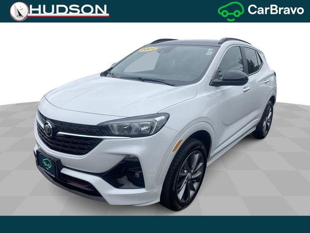 2021 Buick Encore GX Select