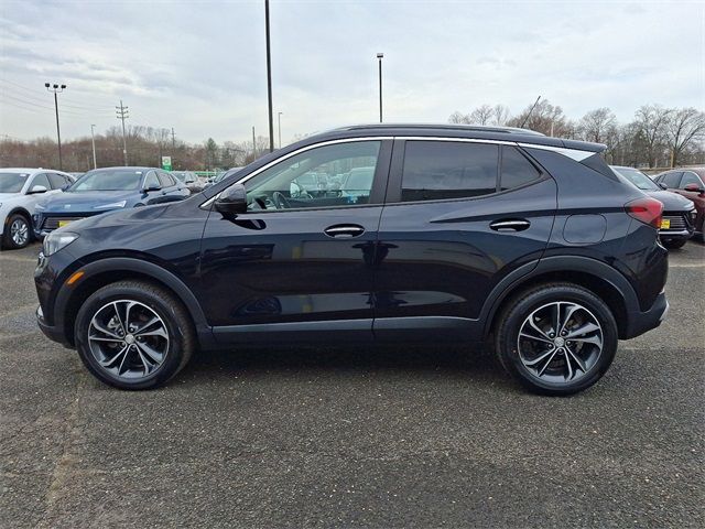 2021 Buick Encore GX Select