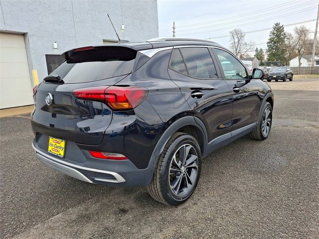 2021 Buick Encore GX Select