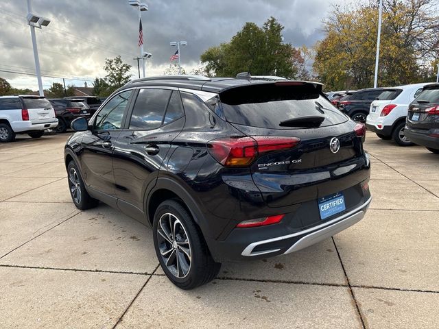 2021 Buick Encore GX Select