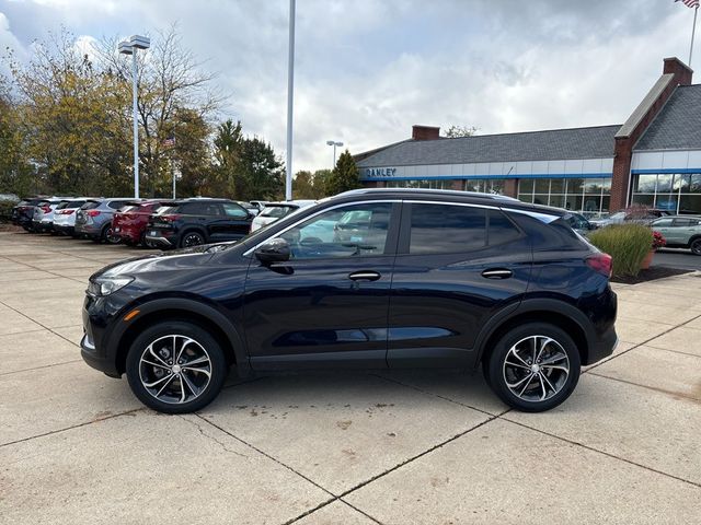 2021 Buick Encore GX Select