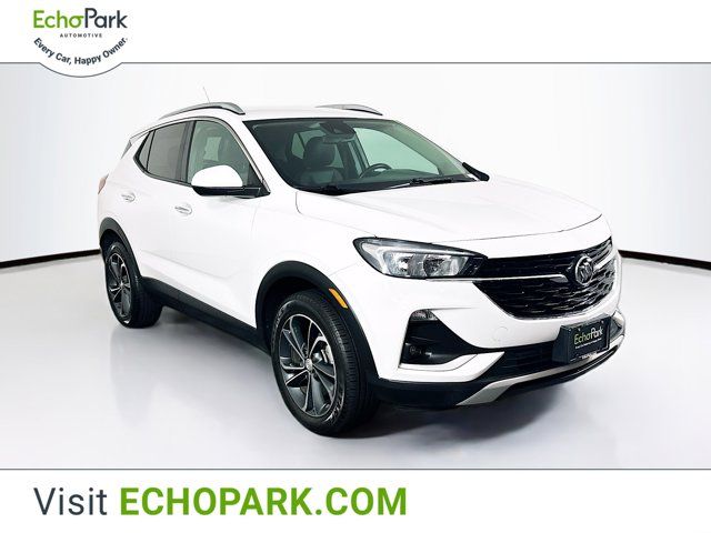 2021 Buick Encore GX Select