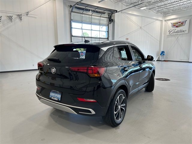 2021 Buick Encore GX Select