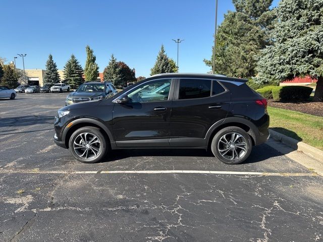 2021 Buick Encore GX Select