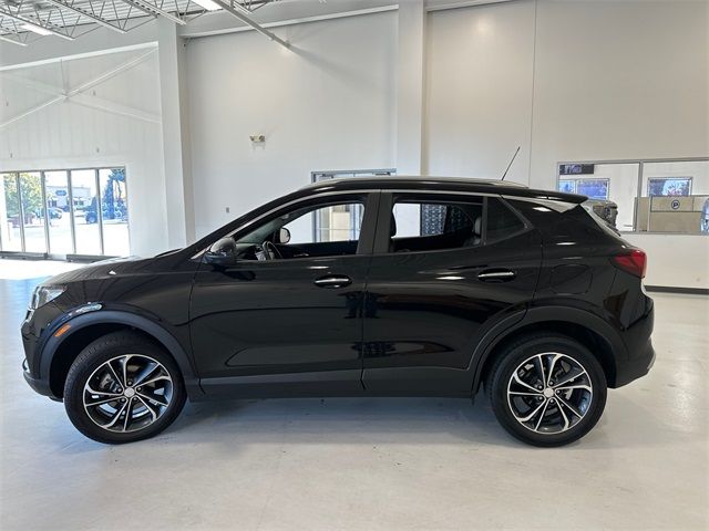 2021 Buick Encore GX Select