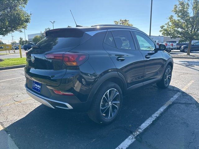 2021 Buick Encore GX Select