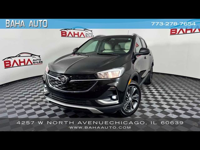 2021 Buick Encore GX Select