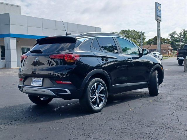 2021 Buick Encore GX Select