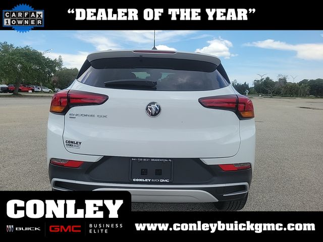 2021 Buick Encore GX Select