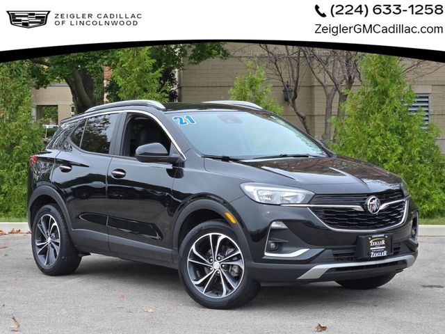 2021 Buick Encore GX Select