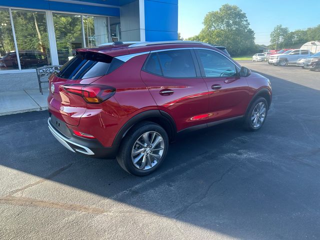 2021 Buick Encore GX Select