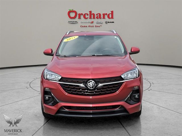 2021 Buick Encore GX Select