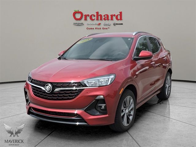2021 Buick Encore GX Select