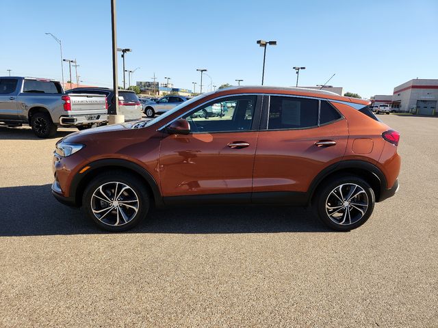 2021 Buick Encore GX Select