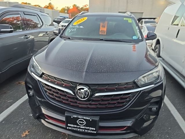 2021 Buick Encore GX Select