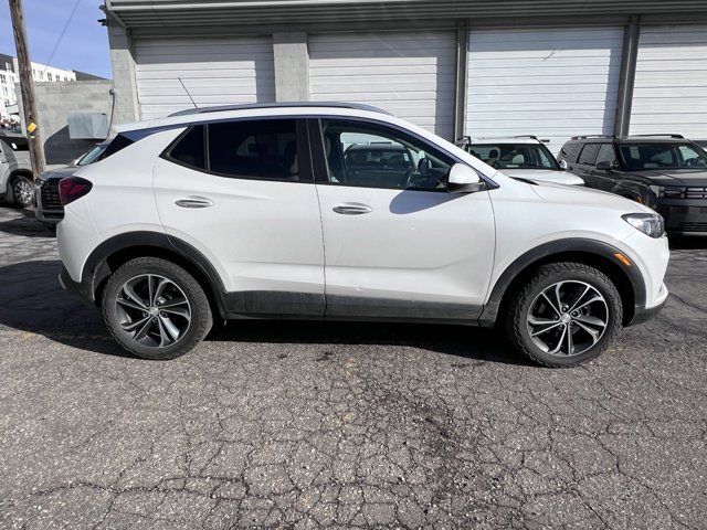 2021 Buick Encore GX Select