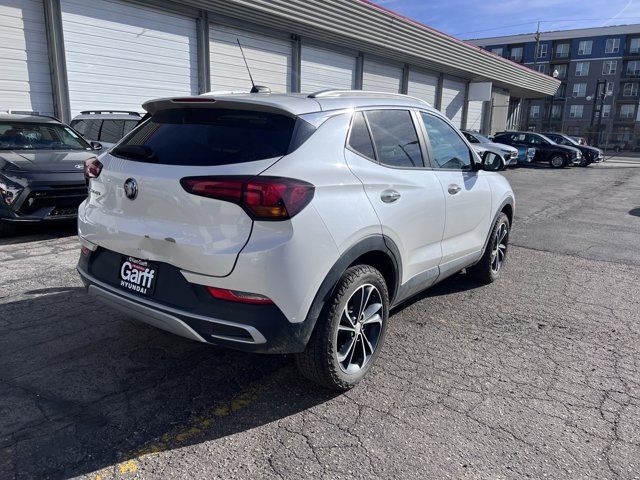 2021 Buick Encore GX Select