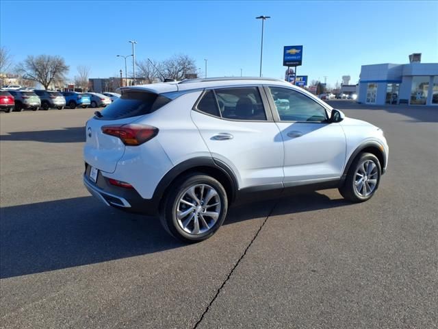 2021 Buick Encore GX Select