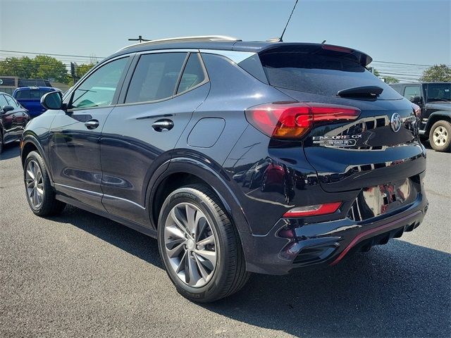 2021 Buick Encore GX Select