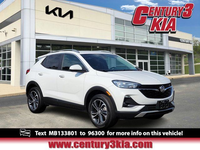 2021 Buick Encore GX Select