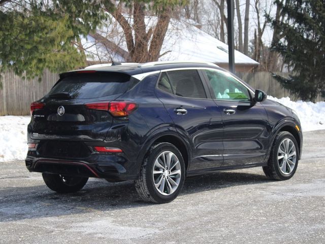 2021 Buick Encore GX Select