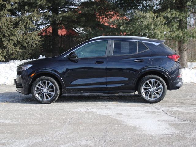 2021 Buick Encore GX Select