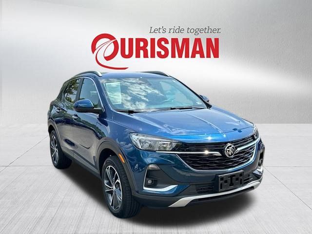 2021 Buick Encore GX Select