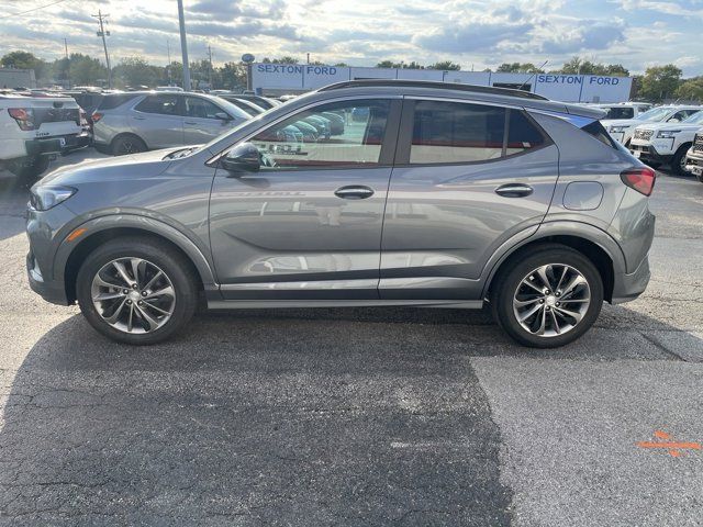 2021 Buick Encore GX Select