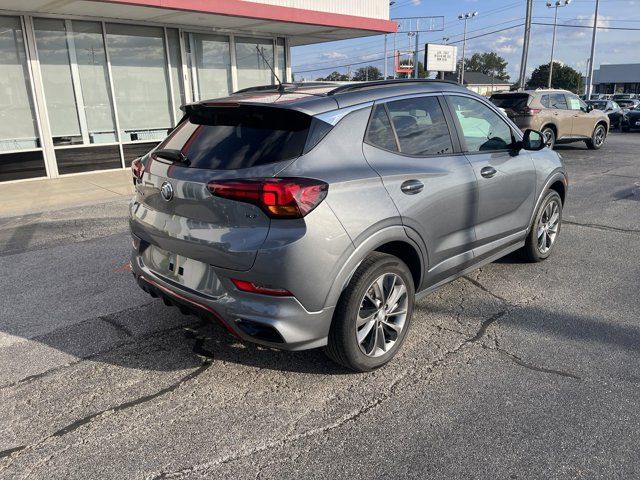 2021 Buick Encore GX Select