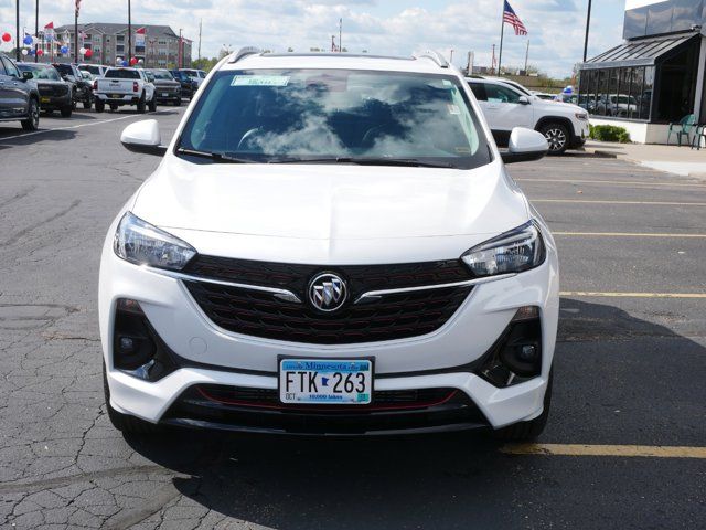 2021 Buick Encore GX Select