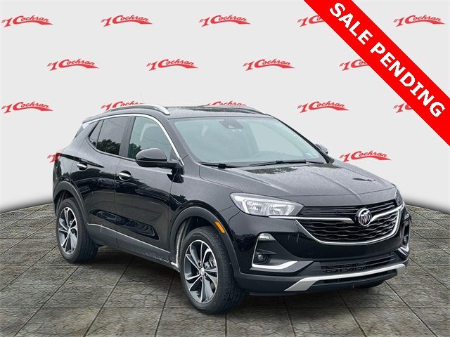 2021 Buick Encore GX Select